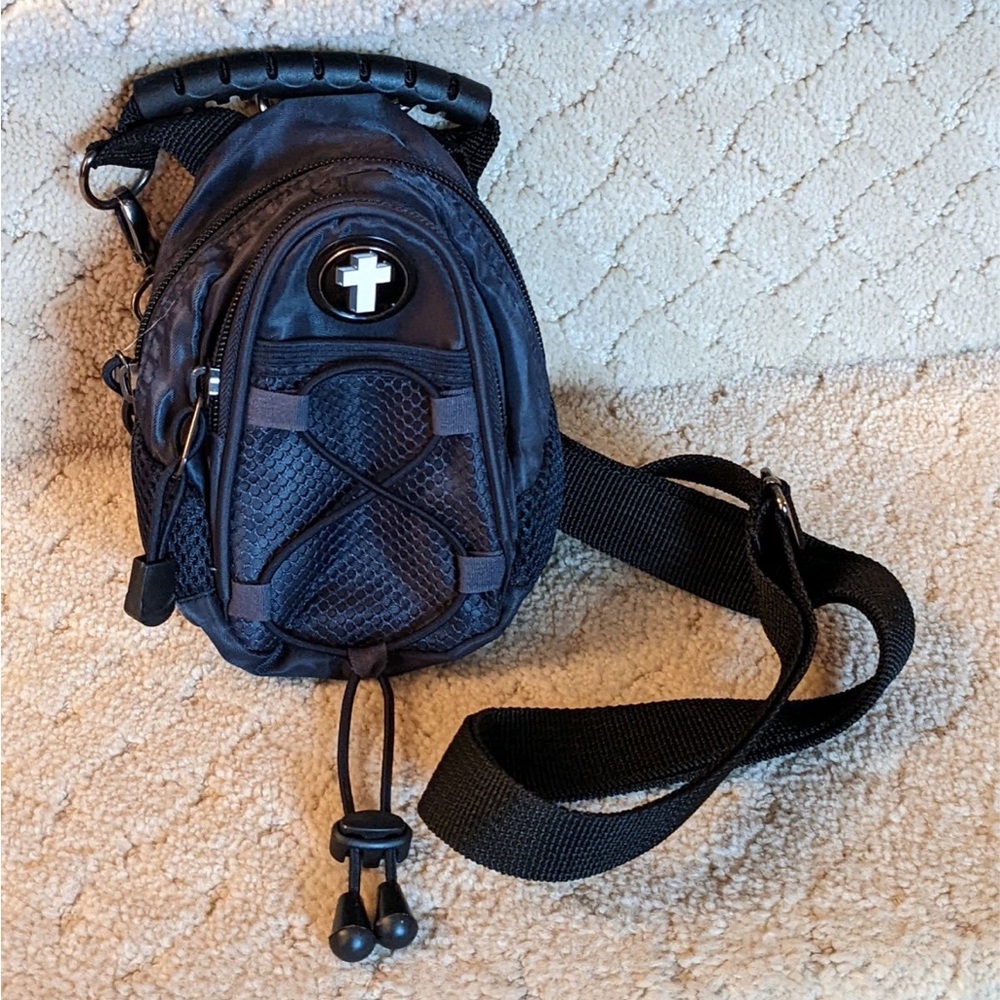 CMC Mini Day Pack ~ Backpack/Compact Carryall